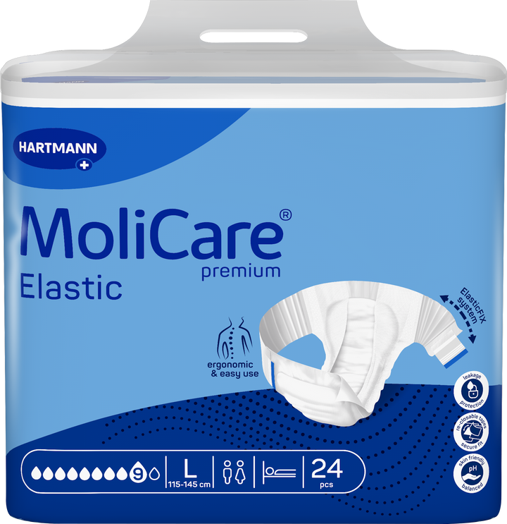 MoliCare Premium Elastic 9 Drops