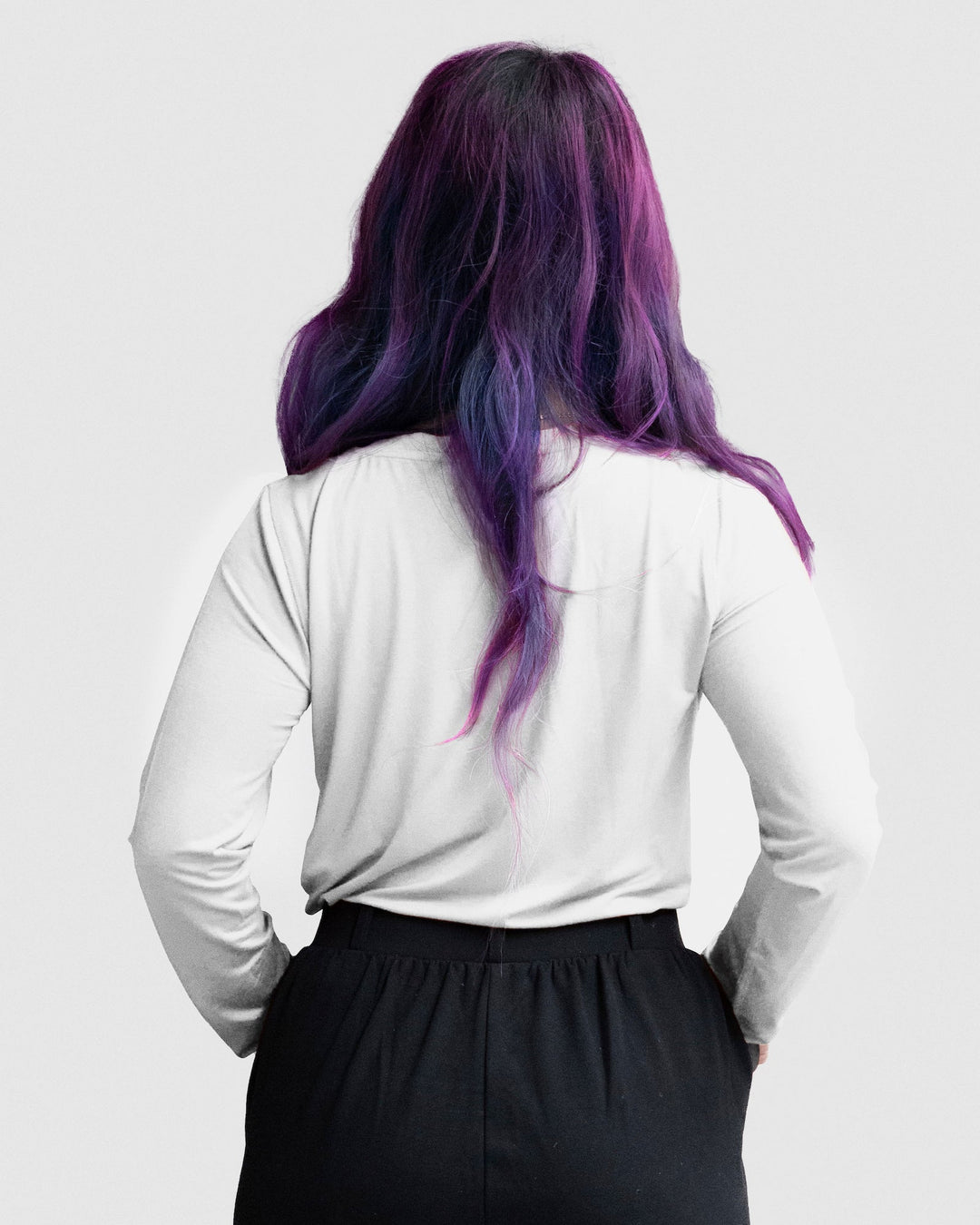 Long sleeve shirt from JAM the Label featuring a classic design, in a natural fabric with a relaxed fit.