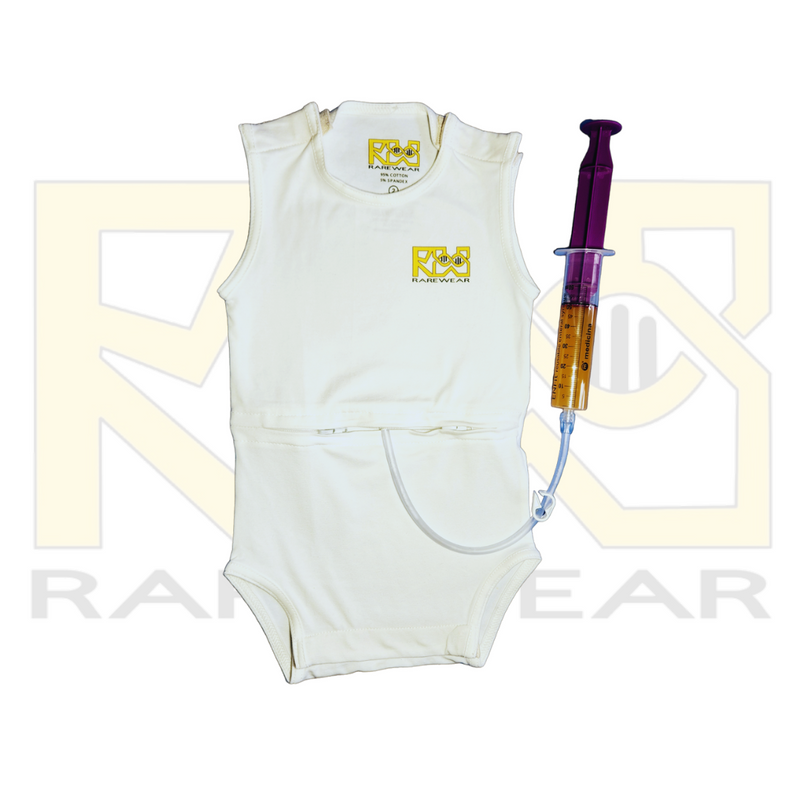 RareWear- OneEase Adaptive BodySuit (Kids Size)