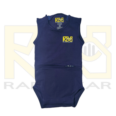 RareWear- OneEase Adaptive BodySuit (Kids Size)