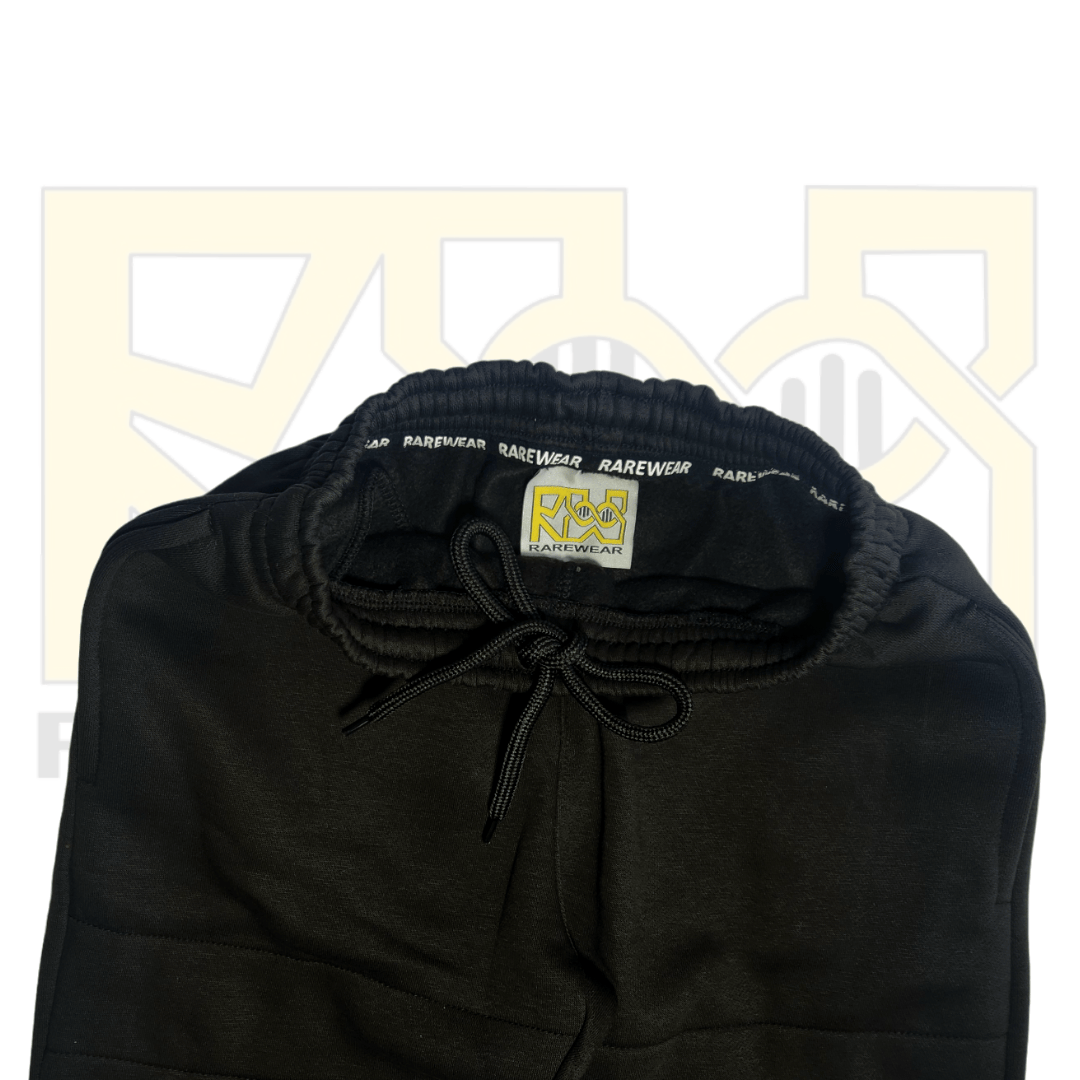 Kids' OrthoEase Adaptive Pants by RareWear in a comfortable fit, showcasing flexible design and soft fabric.