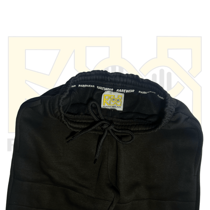 Kids' OrthoEase Adaptive Pants by RareWear in a comfortable fit, showcasing flexible design and soft fabric.