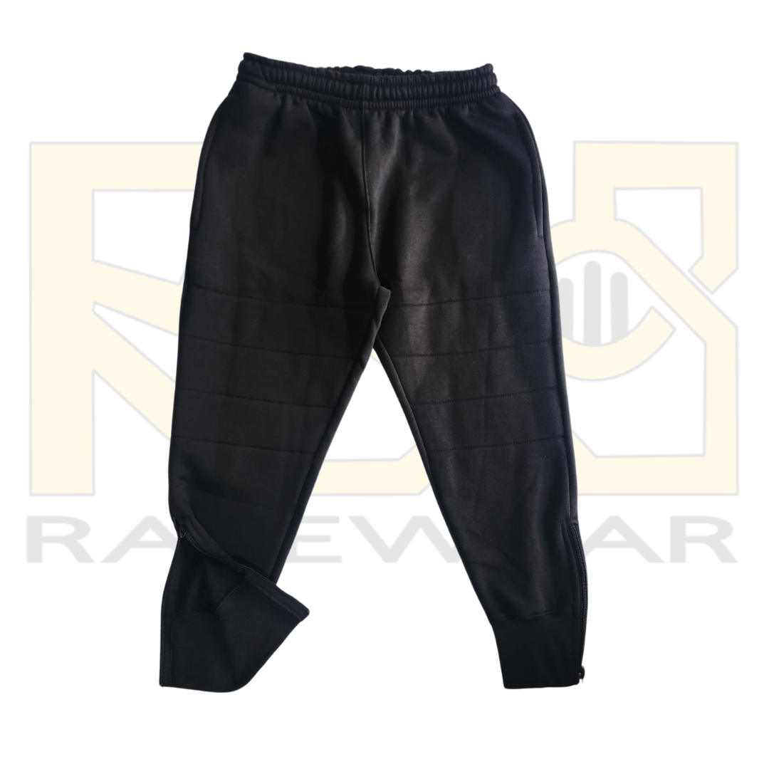 Kids' RareWear OrthoEase adaptive pants in soft fabric, featuring an adjustable waistband for comfort and ease of wear.