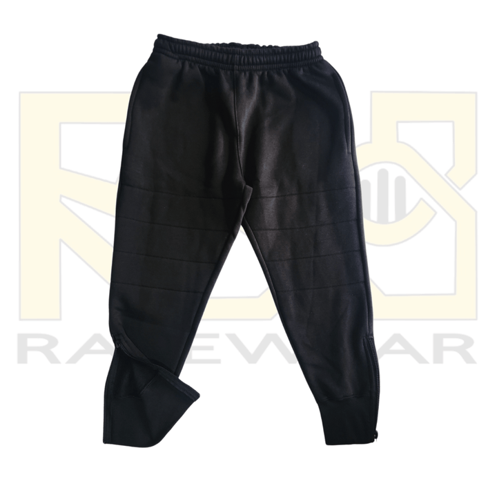 Kids' RareWear OrthoEase adaptive pants in soft fabric, featuring an adjustable waistband for comfort and ease of wear.