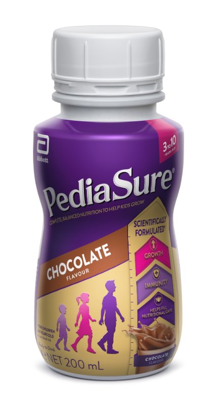 PediaSure Ready To Drink Chocolate 30 x 200mL