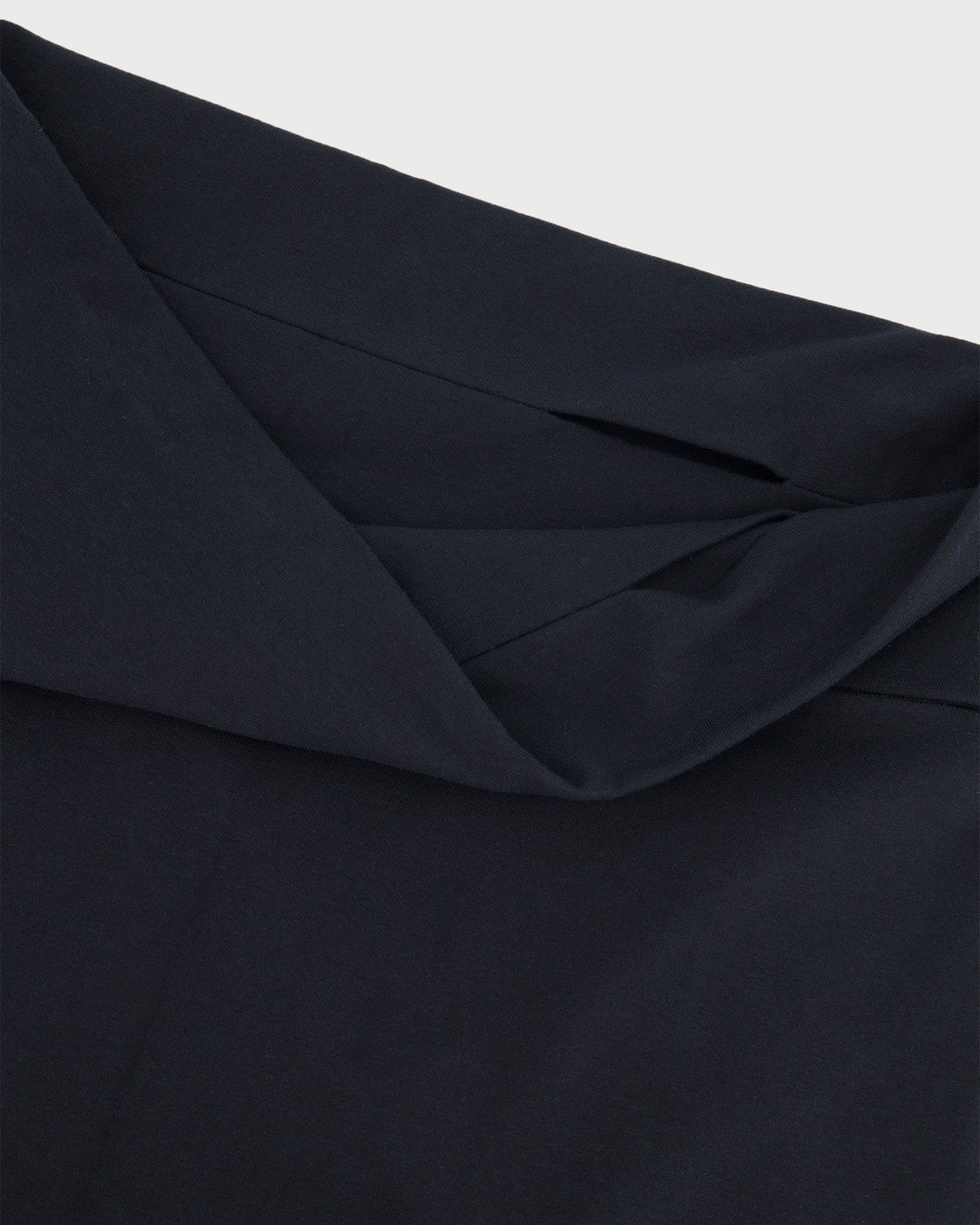 High-waisted pencil skirt from The Shapes United, showcasing a fitted silhouette and sleek design in a versatile clothing style.