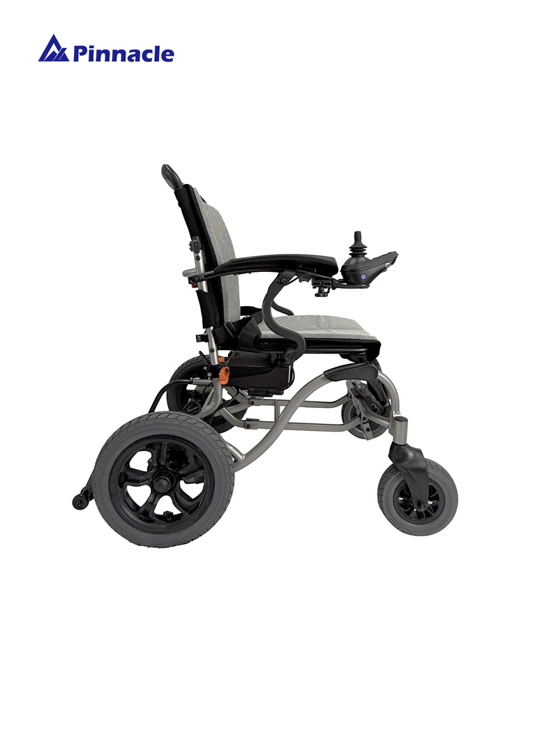 Pinnacle Glide Electric Wheelchair