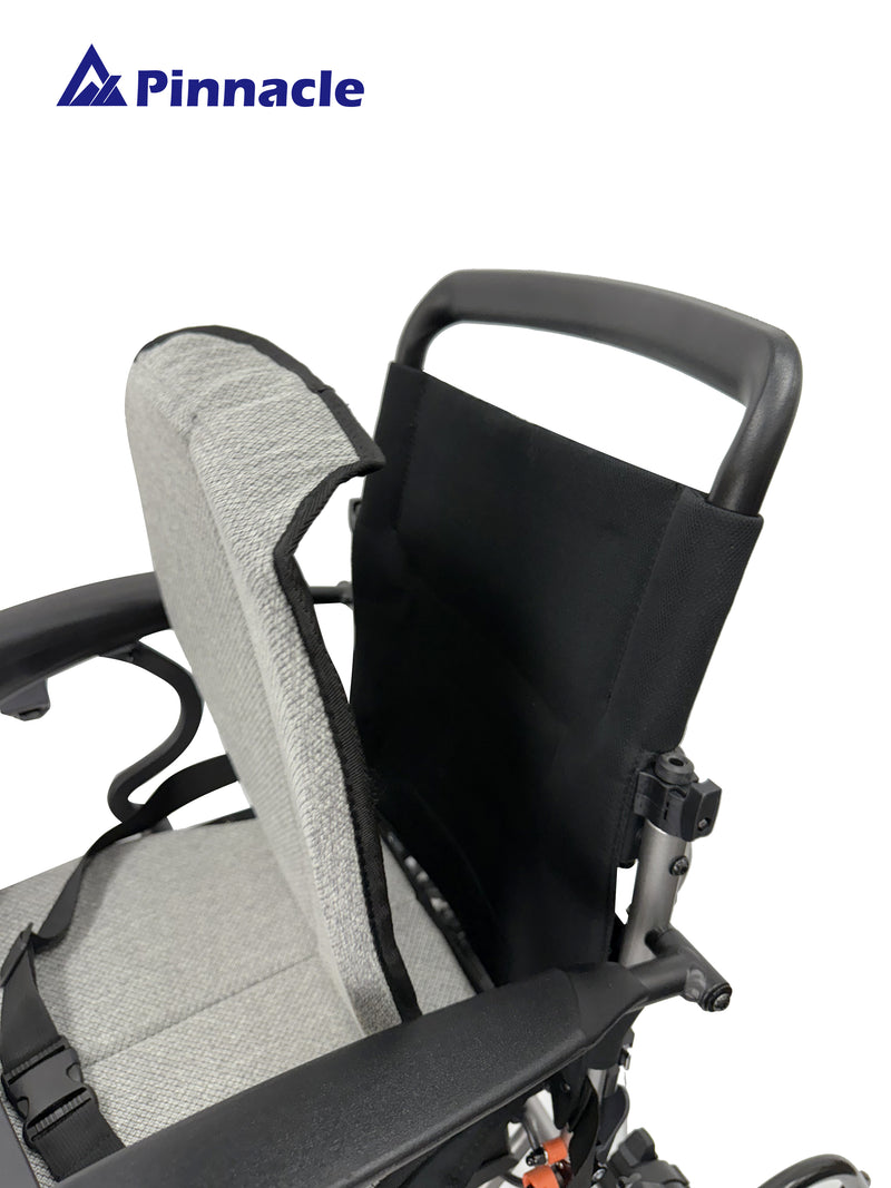 Pinnacle Glide Electric Wheelchair