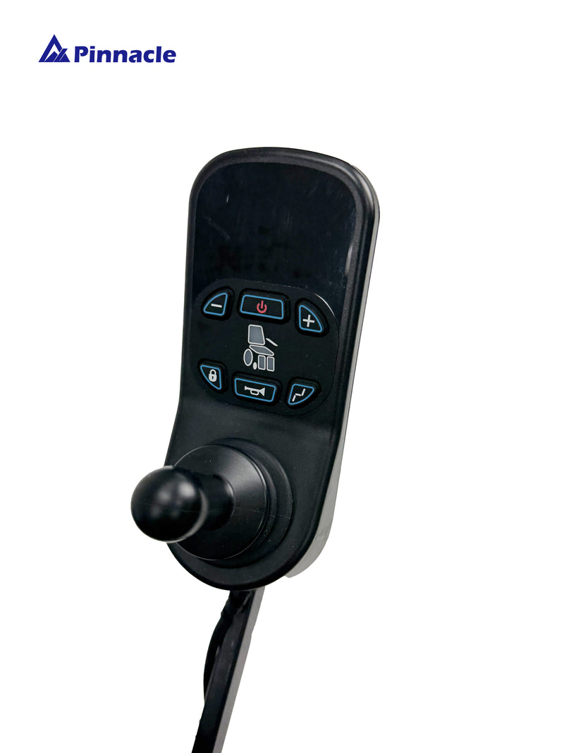 Pinnacle Navigator Pro Electric Wheelchair