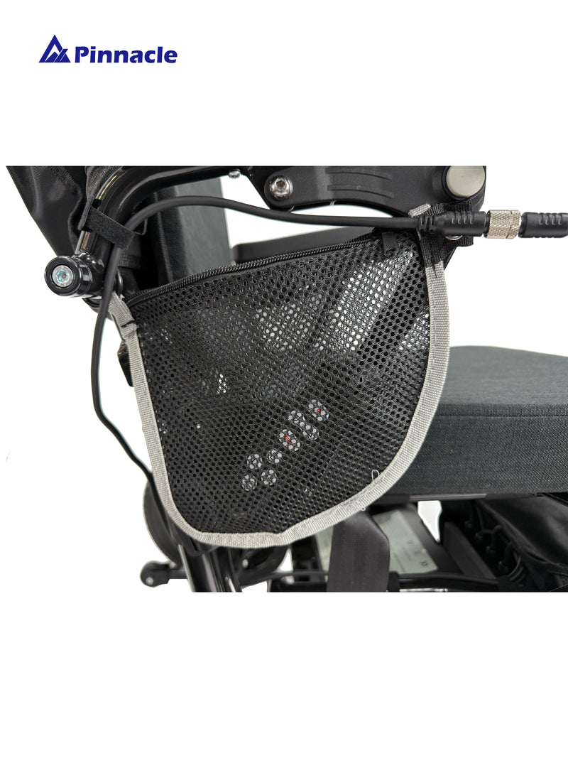 Pinnacle Navigator Pro Electric Wheelchair