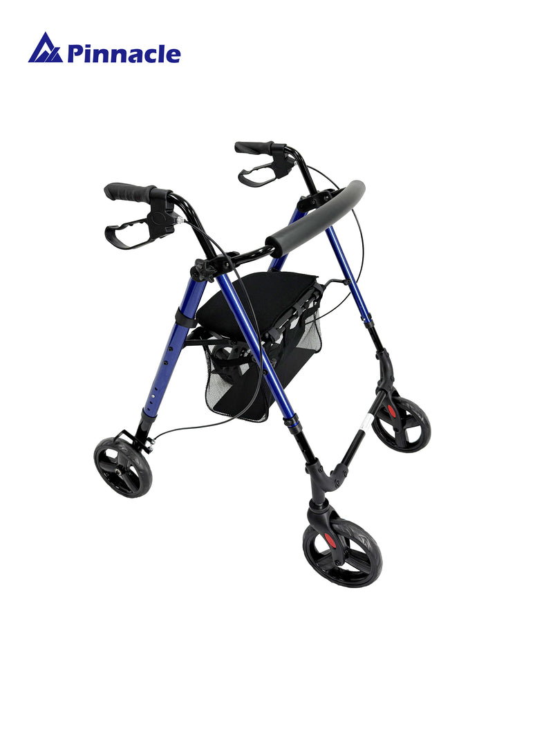 Pinnacle Tri-Stride Rollator