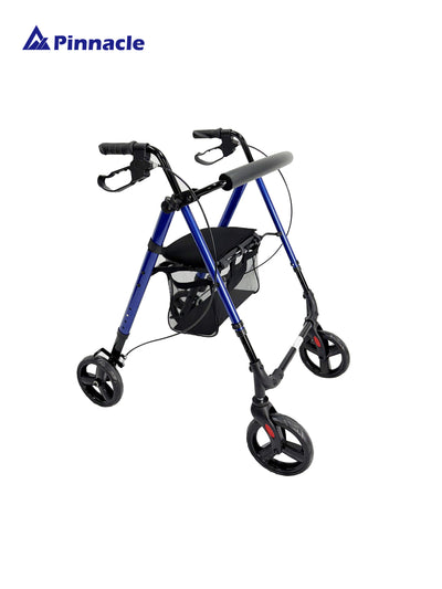 Pinnacle Tri-Stride Rollator