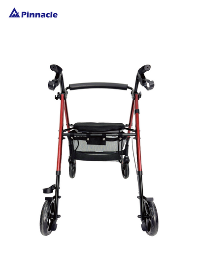 Pinnacle Tri-Stride Rollator