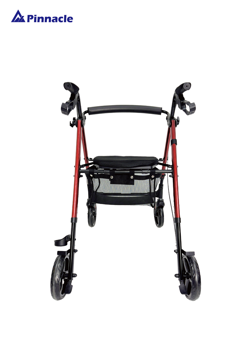 Pinnacle Tri-Stride Rollator