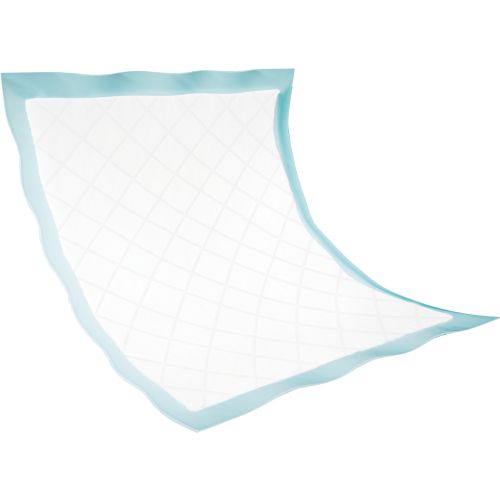 Abena Soft Classic Underlay for incontinence, 60x60cm, 1300ml absorbency, soft and discreet for continence management.