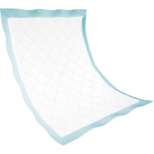 Abena Soft Classic Underlay 60x90cm for continence, with 2100ml absorbency, shown in the image.