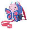 Tubie Fun Small Modified Backpack for nutrition, featuring adjustable straps and multiple compartments for easy feeding and storage.