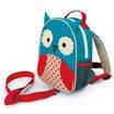 Small Tubie Fun nutrition backpack with adjustable straps and colorful design, ideal for carrying medical supplies.