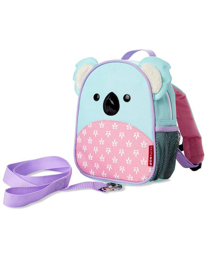 Tubie Fun Small Modified Backpack for nutrition, featuring adjustable straps and multiple compartments for easy access.