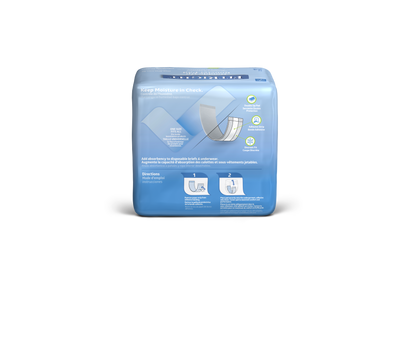 Medline Fitright Double up Booster Pad