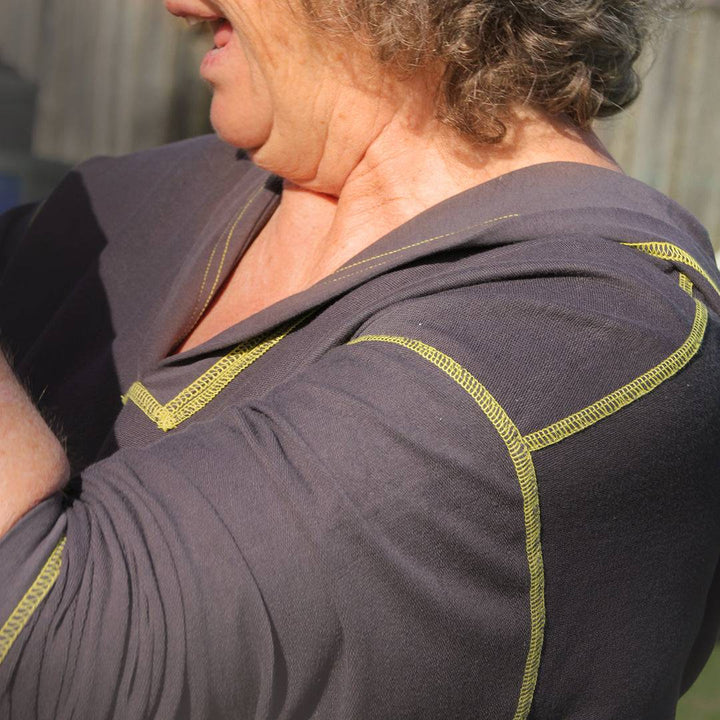 Sanguine Crew adults hoodie in a cozy fit, featuring a classic design and available in a rich color.