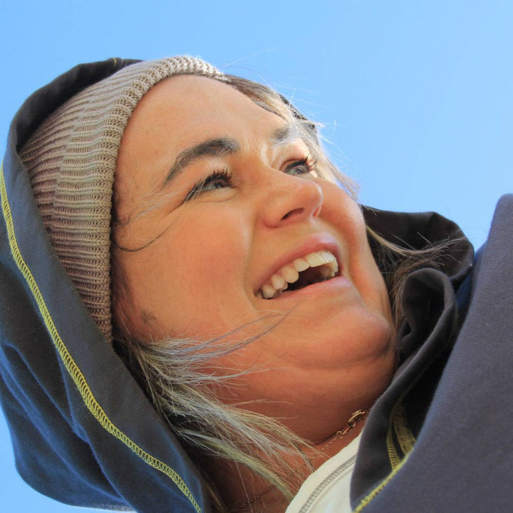 Sanguine Crew adults hoodie in a cozy fit, featuring a classic design and soft fabric for comfort and style.