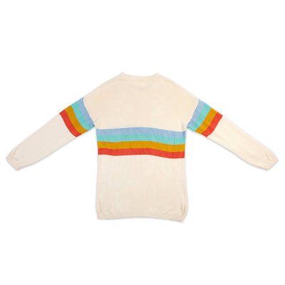 Sanguine Crew-Adults Bamboo Knit Jumper