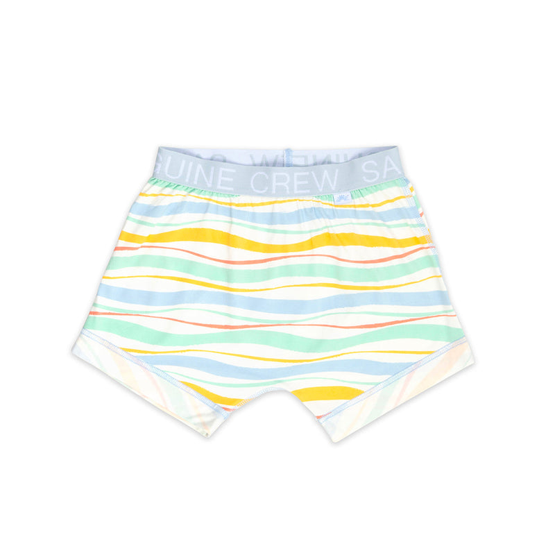 Sanguine Crew- Kids Bamboo Lounge Shorts