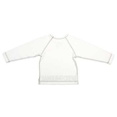Sanguine Crew- Kids Long Sleeve Bamboo T-Shirt