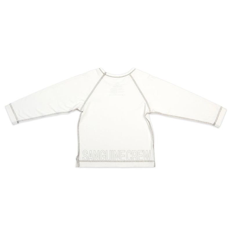 Sanguine Crew- Kids Long Sleeve Bamboo T-Shirt