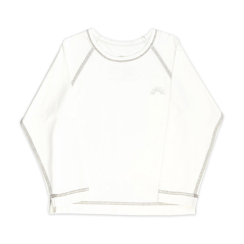 Sanguine Crew- Kids Long Sleeve Bamboo T-Shirt