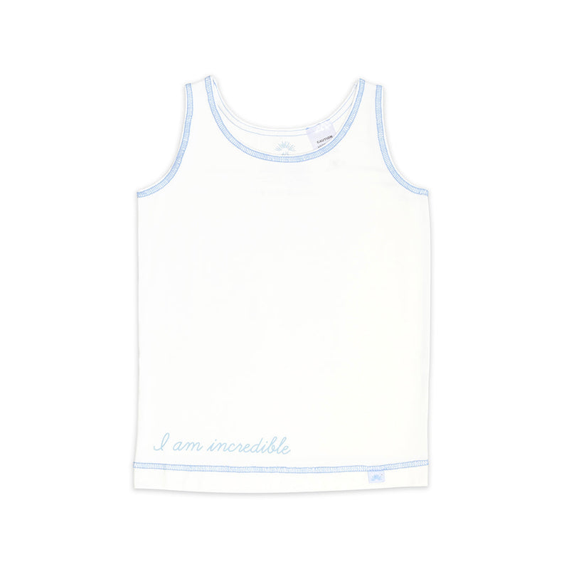 Sanguine Crew- Kids Bamboo Singlet