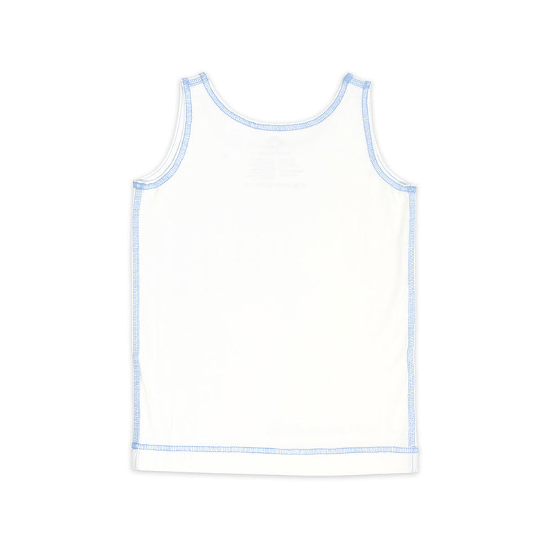 Sanguine Crew- Kids Bamboo Singlet