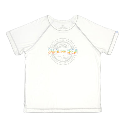 Sanguine Crew- Adults Bamboo T-Shirt