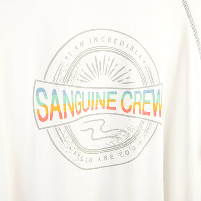 Sanguine Crew- Adults Bamboo T-Shirt