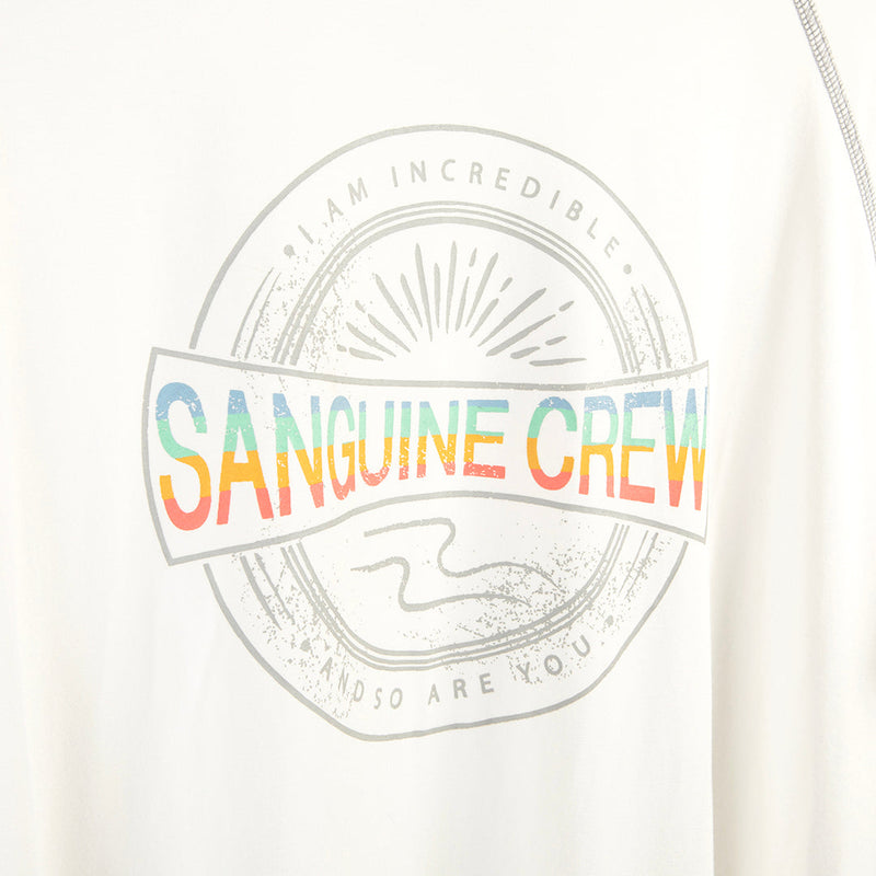 Sanguine Crew- Adults Bamboo T-Shirt