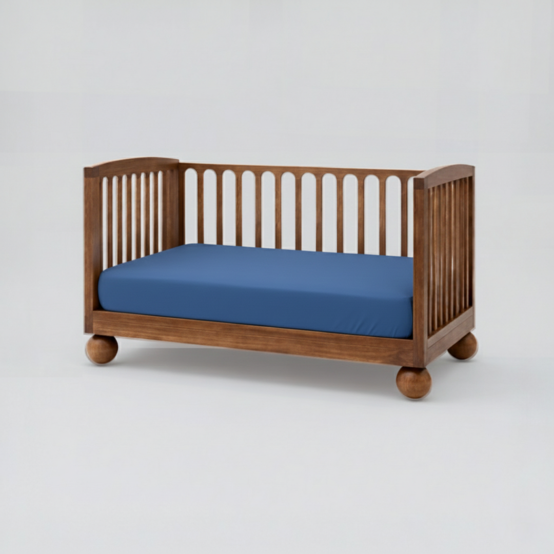 Waterproof Fitted Sheet | Cot | Swell - Milk&amp;Bed