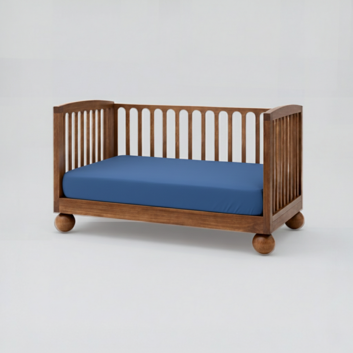 Waterproof Fitted Sheet | Cot | Swell - Milk&amp;Bed