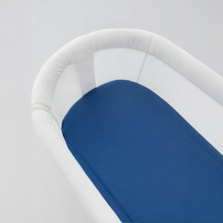 Waterproof Fitted Sheet | Bassinet | Swell - Milk&amp;Bed