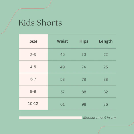 Kids bamboo lounge shorts by Sanguine Crew in a relaxed fit, showcasing soft fabric and comfortable style.