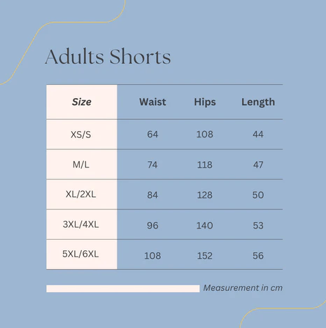 Sanguine Crew bamboo lounge shorts for adults, featuring a comfortable fit and soft fabric, perfect for relaxation.