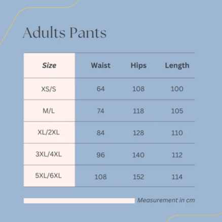 Sanguine Crew adults bamboo lounge pants in a relaxed fit, showcasing soft fabric and comfortable design for casual wear.