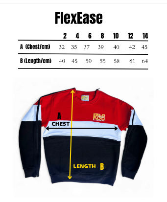 RareWear- FlexEase Pullover Jumper (Kids Size)