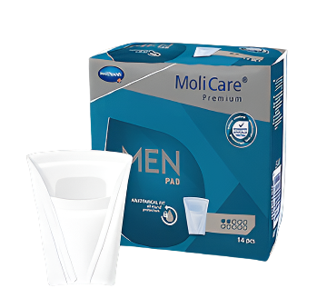 MoliCare Premium Men 2 drops (single packet)