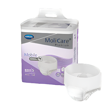 MoliCare Premium Mobile 8 Drops Size Small