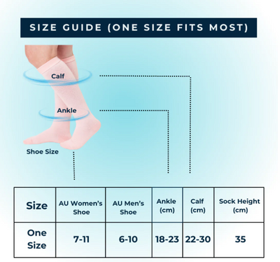 Brolly Compression Socks Sports Grade