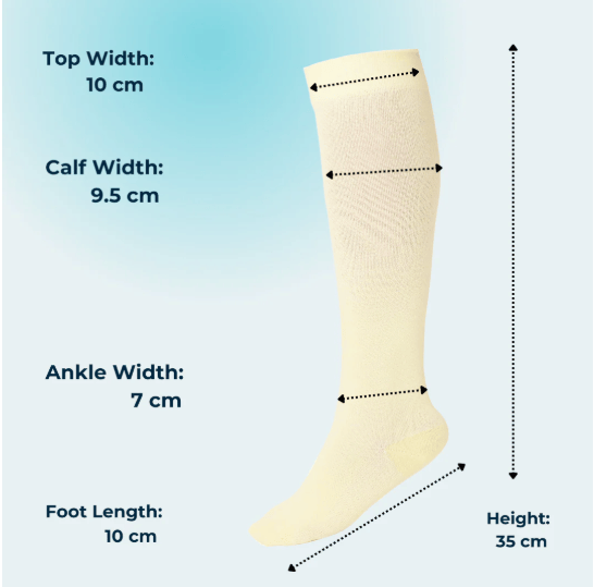 Brolly Compression Socks Sports Grade, athletic compression clothing designed for improved support and circulation during sports.