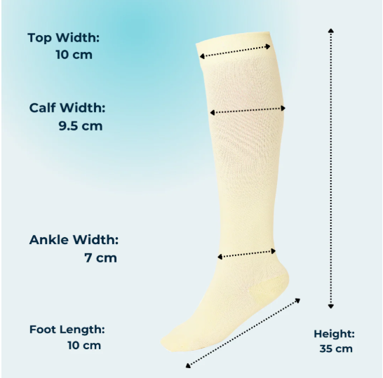 Brolly Compression Socks Sports Grade