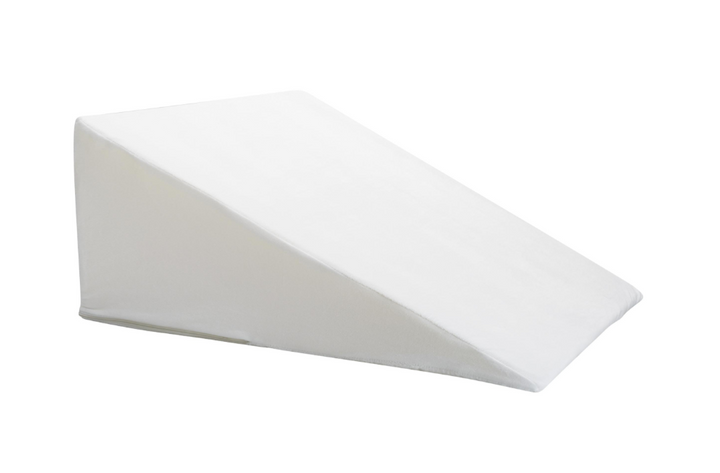 Large Max Mobility PU Foam Bed Wedge by Quintro Healthcare, 60x60cm, designed as a supportive accessory for comfort and positioning.