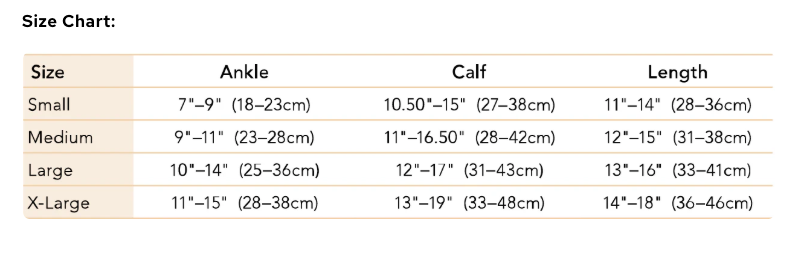 Therafirm Mens Trouser Socks Mild Support 15-20mmHg